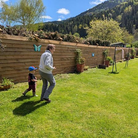 Le Rouge Robin Villa Fougax-et-Barrineuf Екстериор снимка