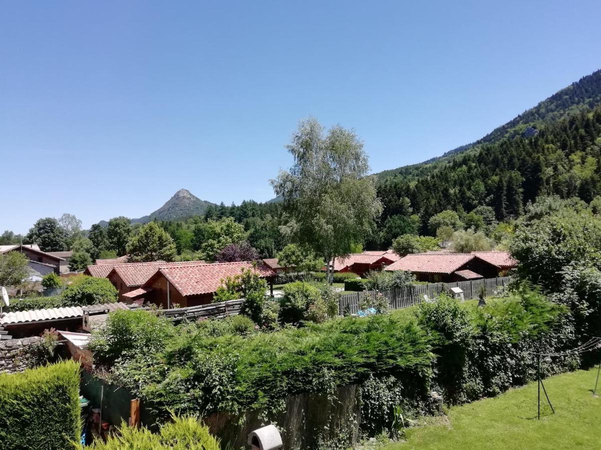 Le Rouge Robin Villa Fougax-et-Barrineuf Екстериор снимка