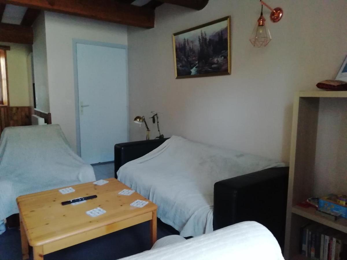 Le Rouge Robin Villa Fougax-et-Barrineuf Екстериор снимка