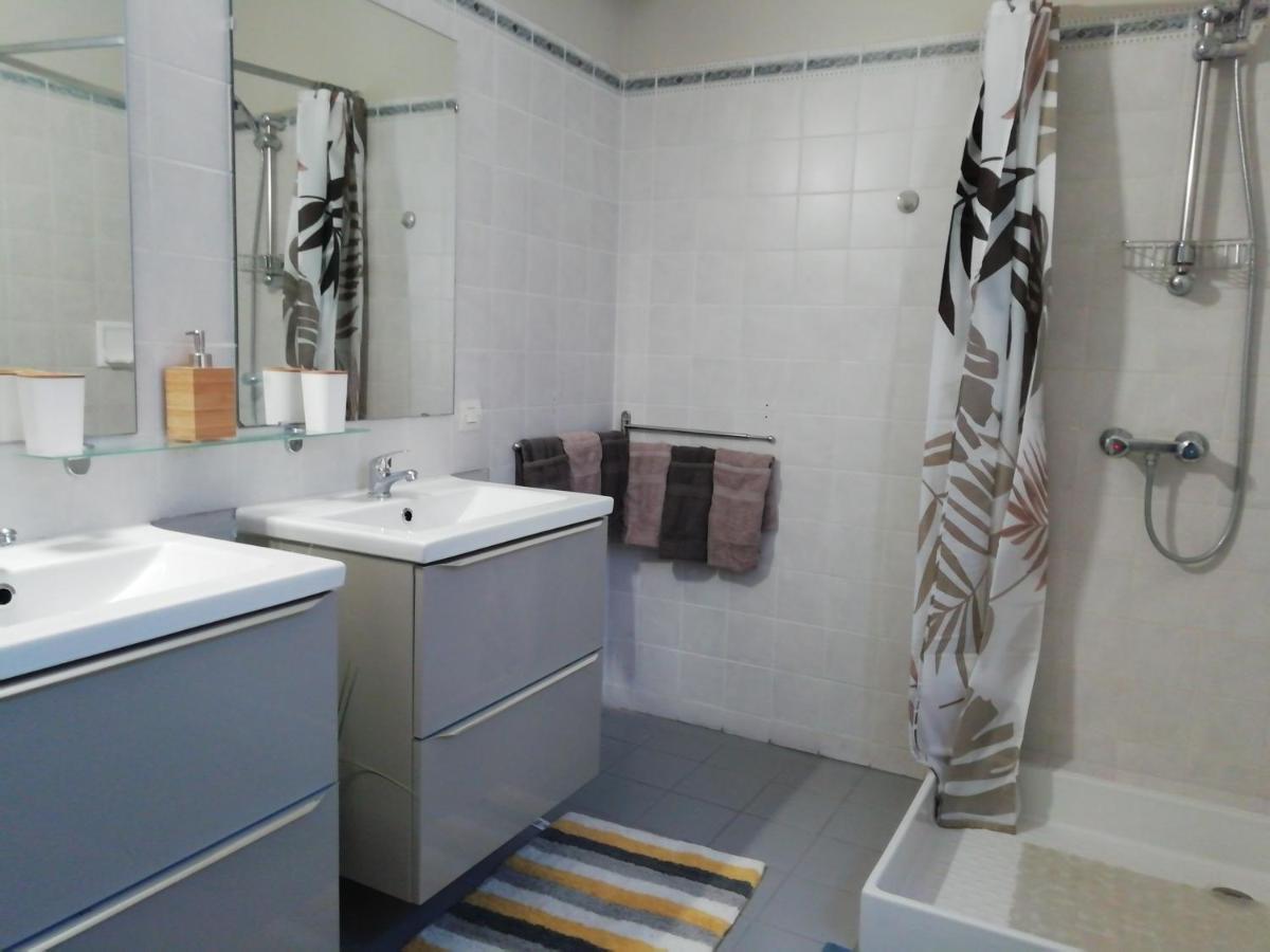Le Rouge Robin Villa Fougax-et-Barrineuf Екстериор снимка