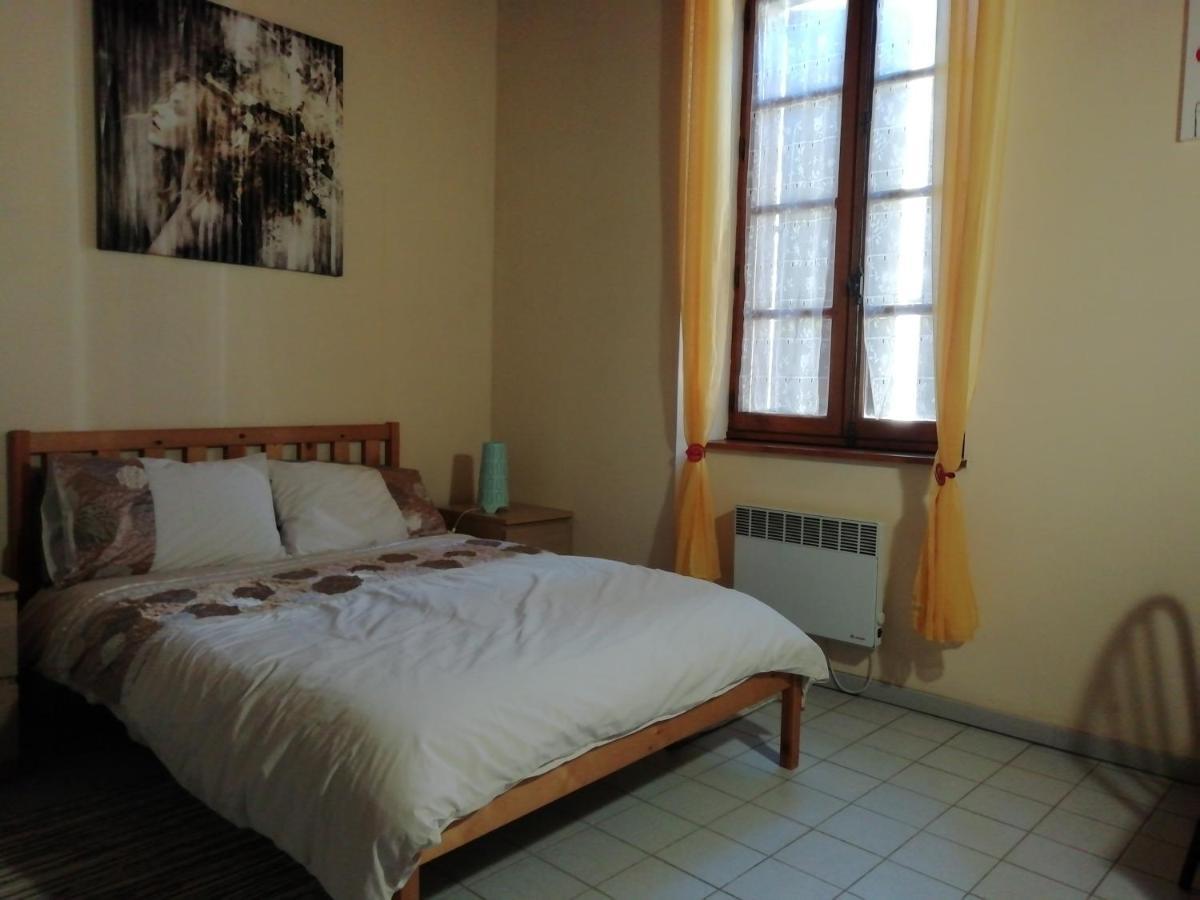 Le Rouge Robin Villa Fougax-et-Barrineuf Екстериор снимка