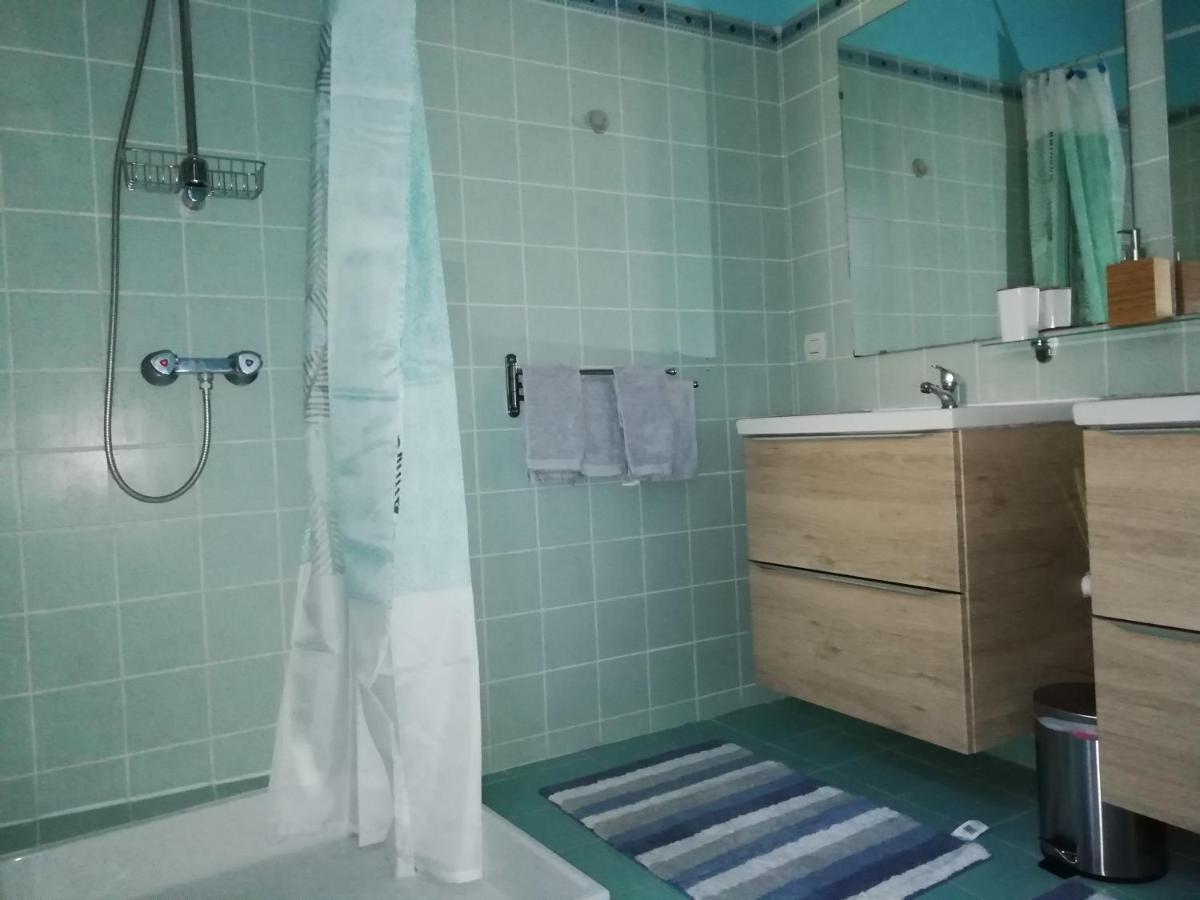 Le Rouge Robin Villa Fougax-et-Barrineuf Екстериор снимка