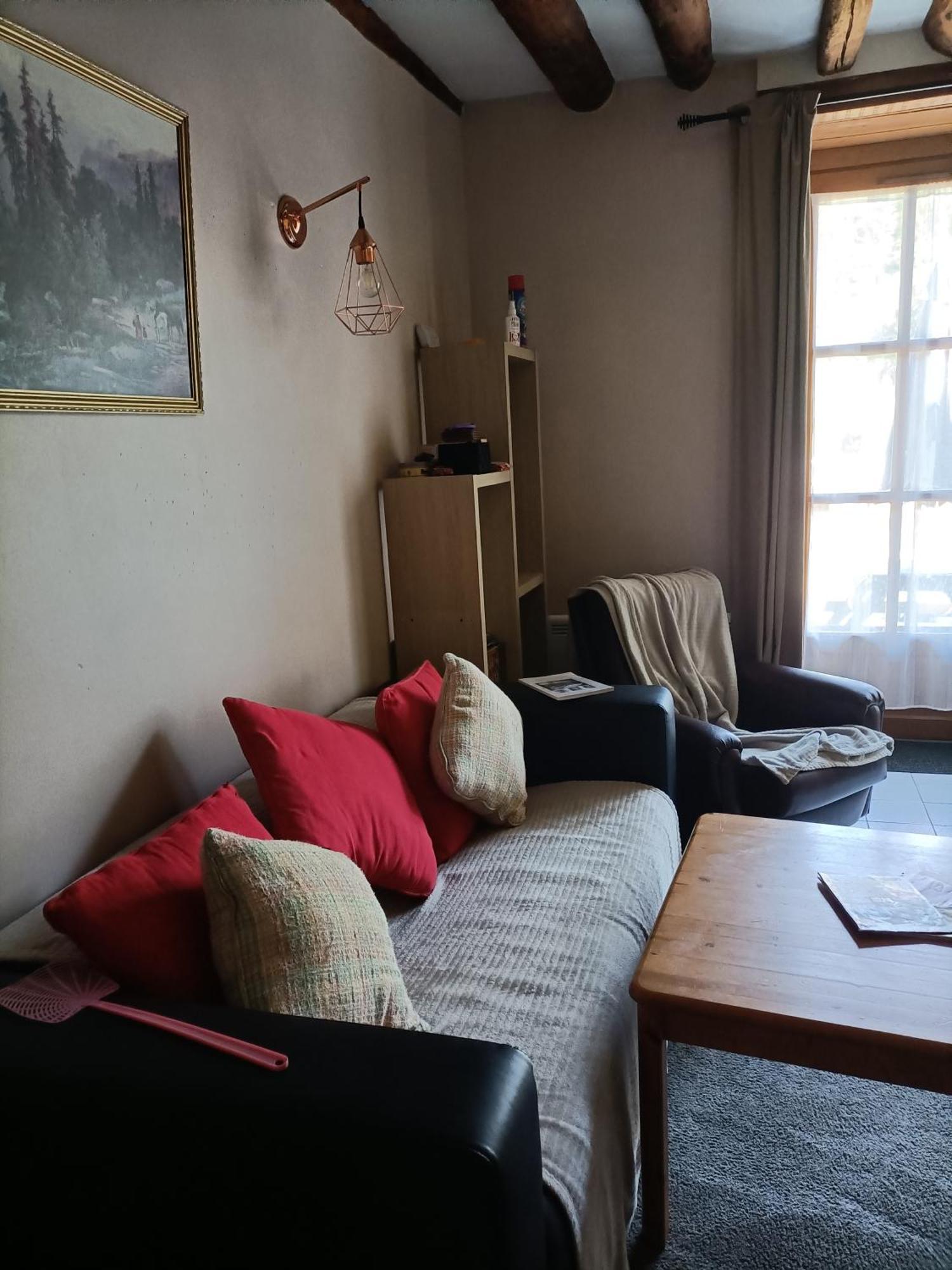 Le Rouge Robin Villa Fougax-et-Barrineuf Екстериор снимка