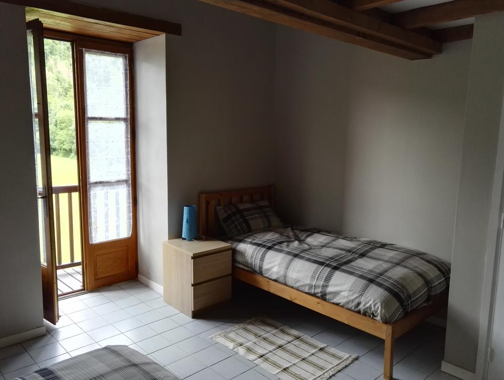 Le Rouge Robin Villa Fougax-et-Barrineuf Екстериор снимка